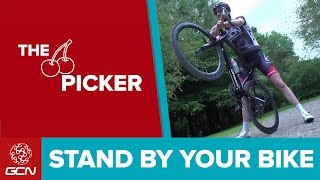 7 Magnificent Ways To Stand With Your Bike