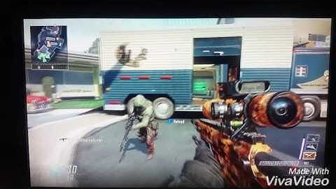 COD BO2 QUICKSCOPING MASTER!!!