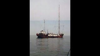The Barry Farber Show: Jack Kotschack and Radio Nord