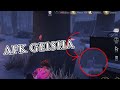 When you too good and then you make the hunter is AFK | Identity V |