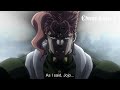 JBA Jotaro vs Kakyoin AMV
