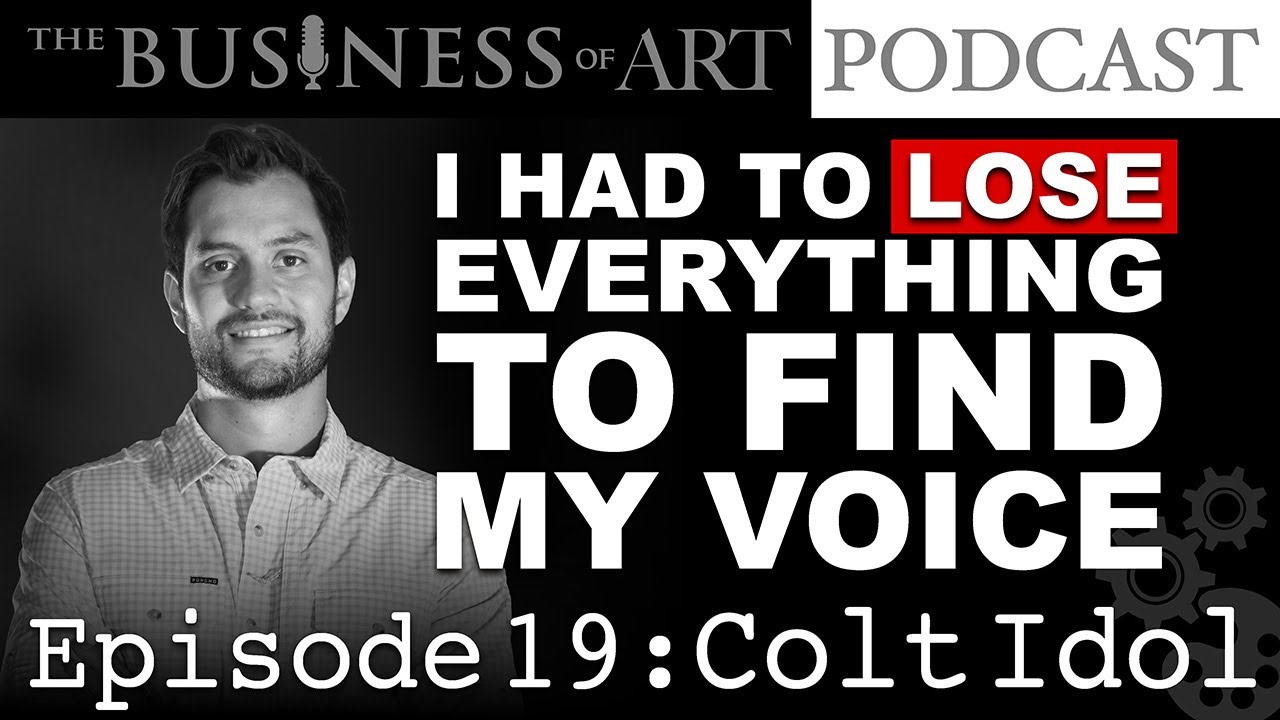 Episode 19 - Colt Idol Interview - YouTube
