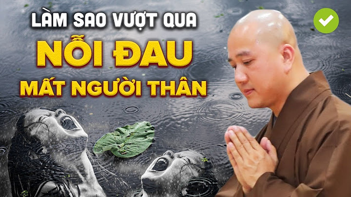 Làm sao vượt qua Nỗi Đau Mất Mác người thân? (rất cần xem lúc này) - Vấn Đáp Thầy Thích Pháp Hòa