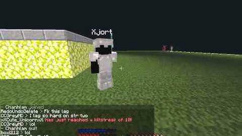 Ezpvp hacker #14 Xjort