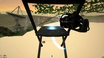 voices of the void 0.8: using sandbox phsygun troll physics to enter the bunker