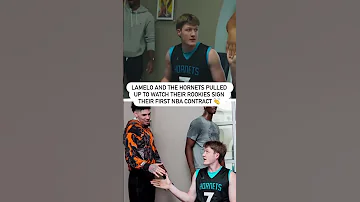 Hornets Team Culture Is Looking Good Via CharlotteHornets TT 