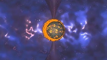 Doppler Deflect - Orbit Half Time (720 Loop)