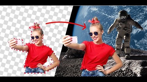 Cut and Paste Photos - How to Use The App 1080p HD for Android