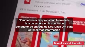 How To Get Off Waitlist On DoorDash Account #dasher #doordash #waitlist #waitlisted #doordashdriver 