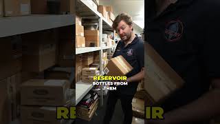 PART 3: Inside Mustang Motorsport Parts Warehouse