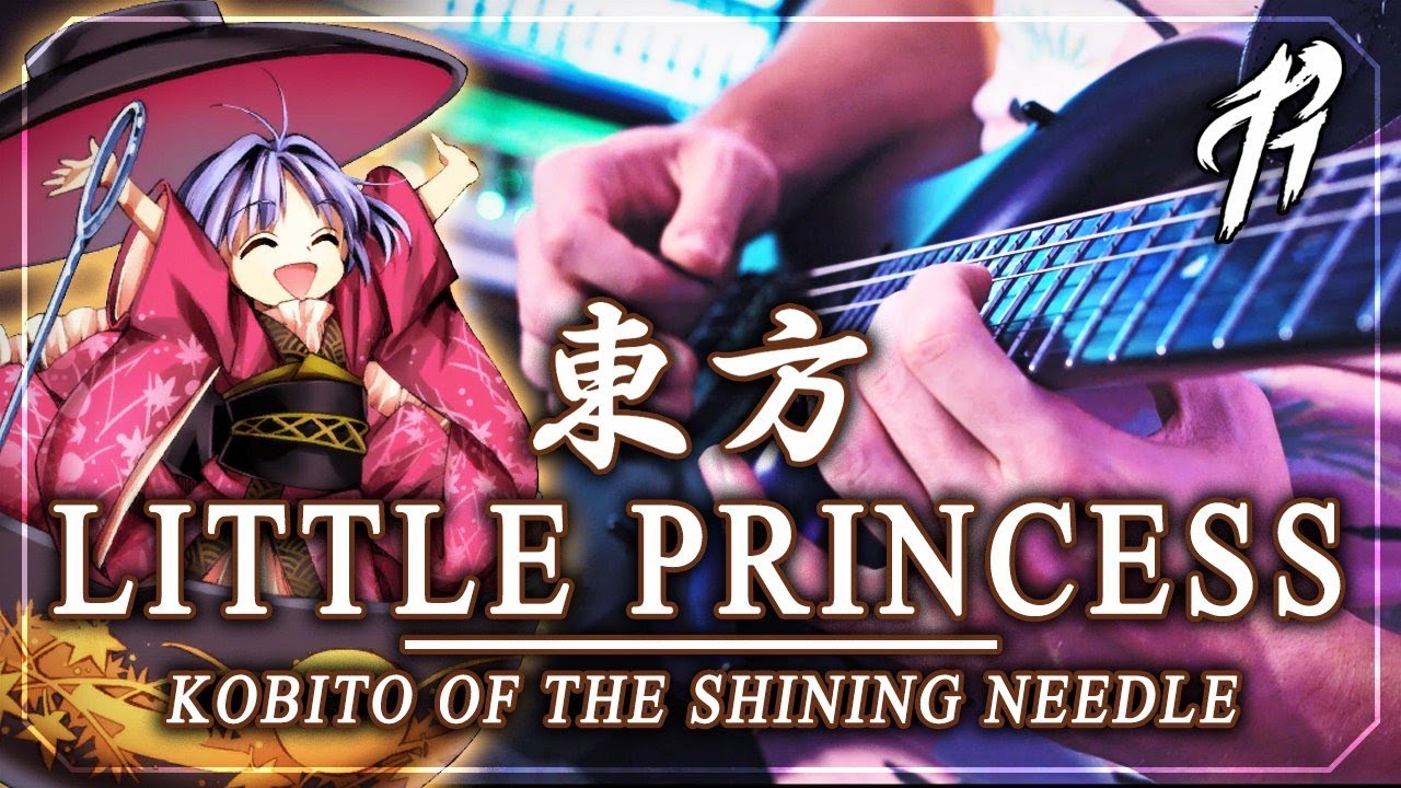 Kobito of the Shining Needle ~ Little Princess || Metal Cover by RichaadEB (ft. YaboiMatoi)