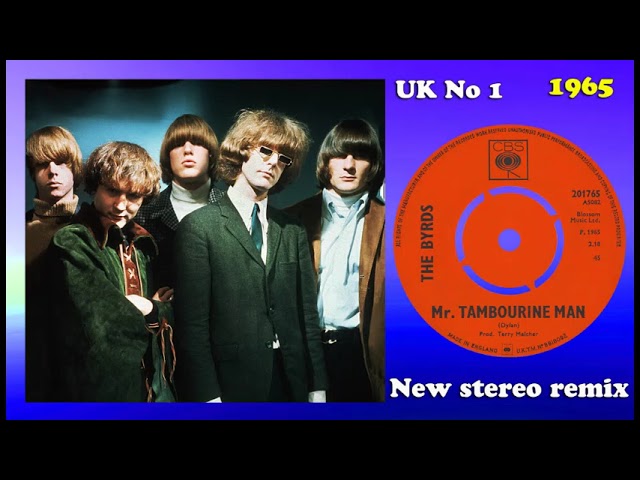 Turn Turn Turn (2019 Stereo Remix / Remaster) - The Byrds - YouTube