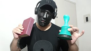 Asmr - 99,9% Das Pessoas Relaxam - Tapping Fast And Aggressive