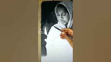 Pencil Drawing 