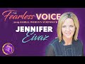 Jennifer eivaz in the power of your out cry   the fearless voice 2019