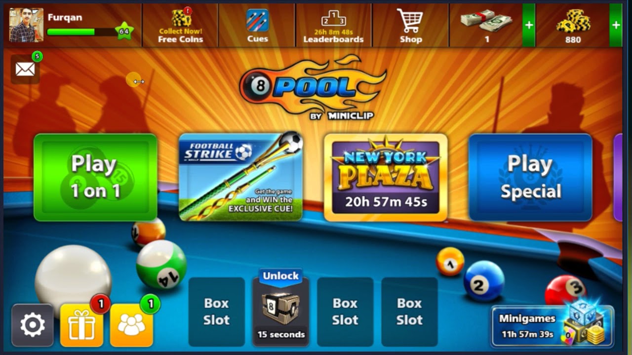 How To Remove Final Warning From 8 Ball Pool Account - 