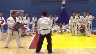 Timing Drills By: Master Jec Panotes
