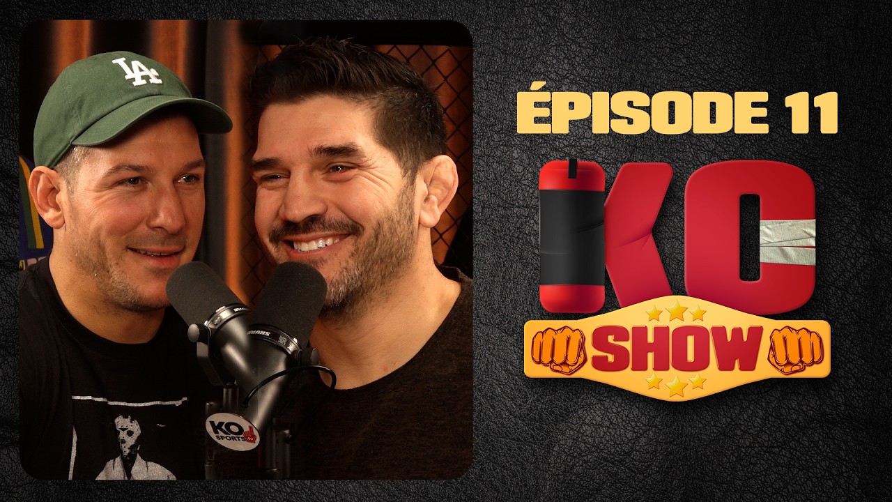 KO Show - EP11 - Perruque, scandale et Barriault