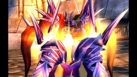 Nantid 2 Rank 14 Mage WoW Classic PvP