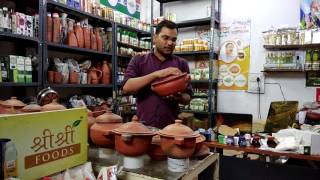 Download lagu How to use Earthen Cookware Clay Cooking Pots How to use Earthen Cookware Clay Cooking Pots