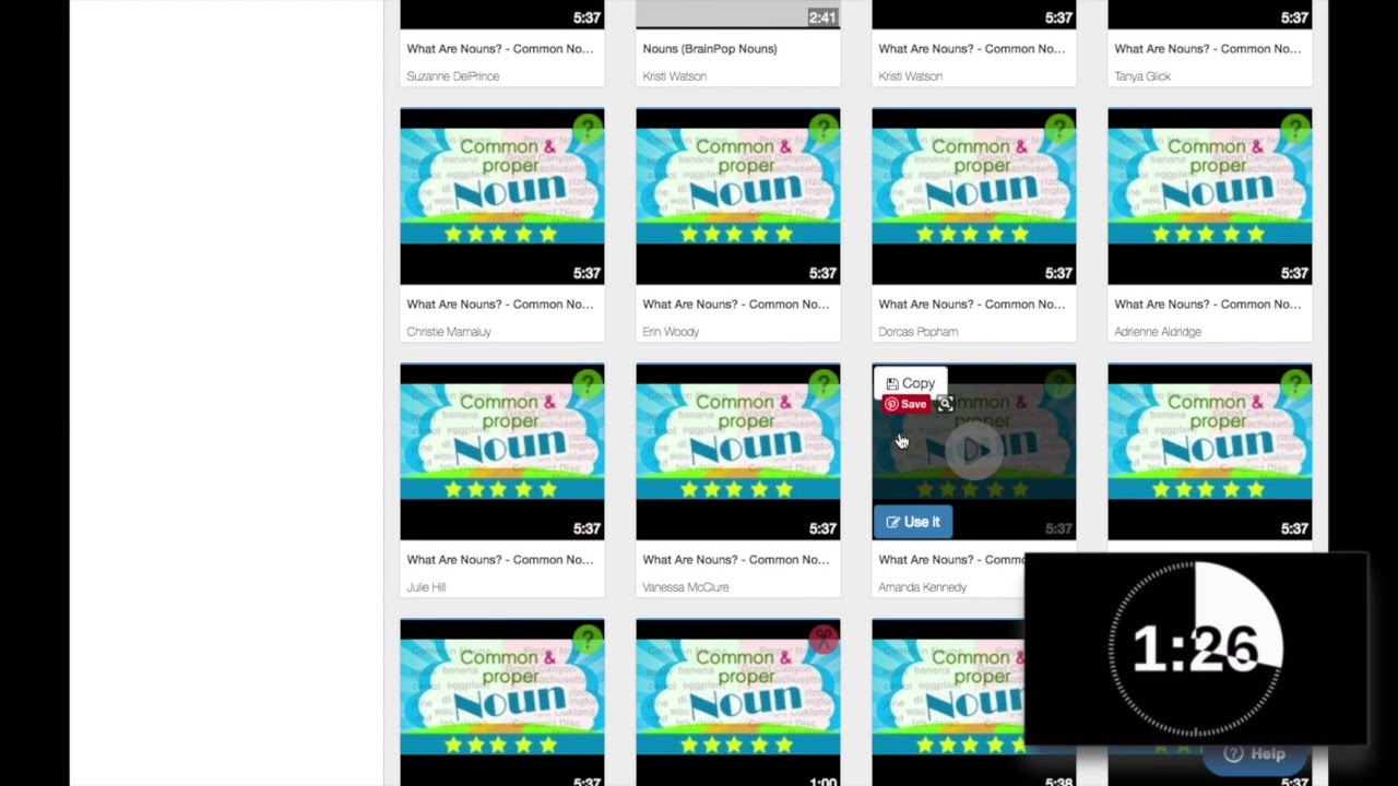 Tech Tool Tutorial for Teachers in 2 Minutes: EdPuzzle - YouTube