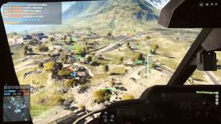 BF4 - Random Tandem Scouts