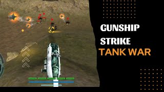 helikopter helicopter tank war #1 ||gunship strike || war game| @playlight2689 #23 screenshot 4