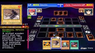 Yu-gi-oh GX Tag Force Evolution - Me and Bastion Misawa vs Zane Truesdale and Jaden Yuki