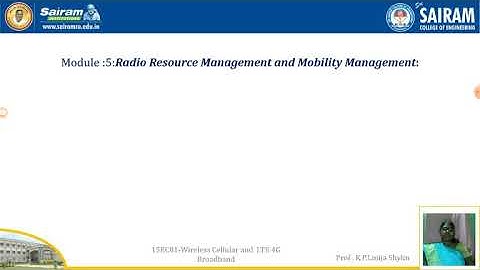 Lecturevideo_15EC81_Module5_MAC PDU Formats_K P LinijaShylin