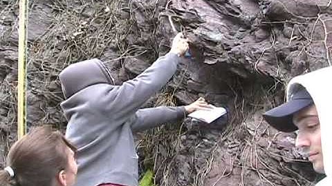 Field Work - Union College Geosciences (D03)