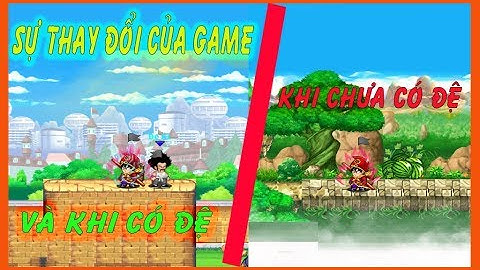 Ngọc Rồng Online - Sự Thay Đổi Của Game Khi Xuất Hiện Đệ Tử !