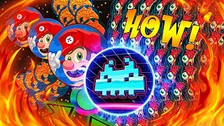 REVERSE PUSHSPLIT, ULTIMATE POPSPLIT!! SICK NEW TRICKS //Gota.io Commentary Gameplay!