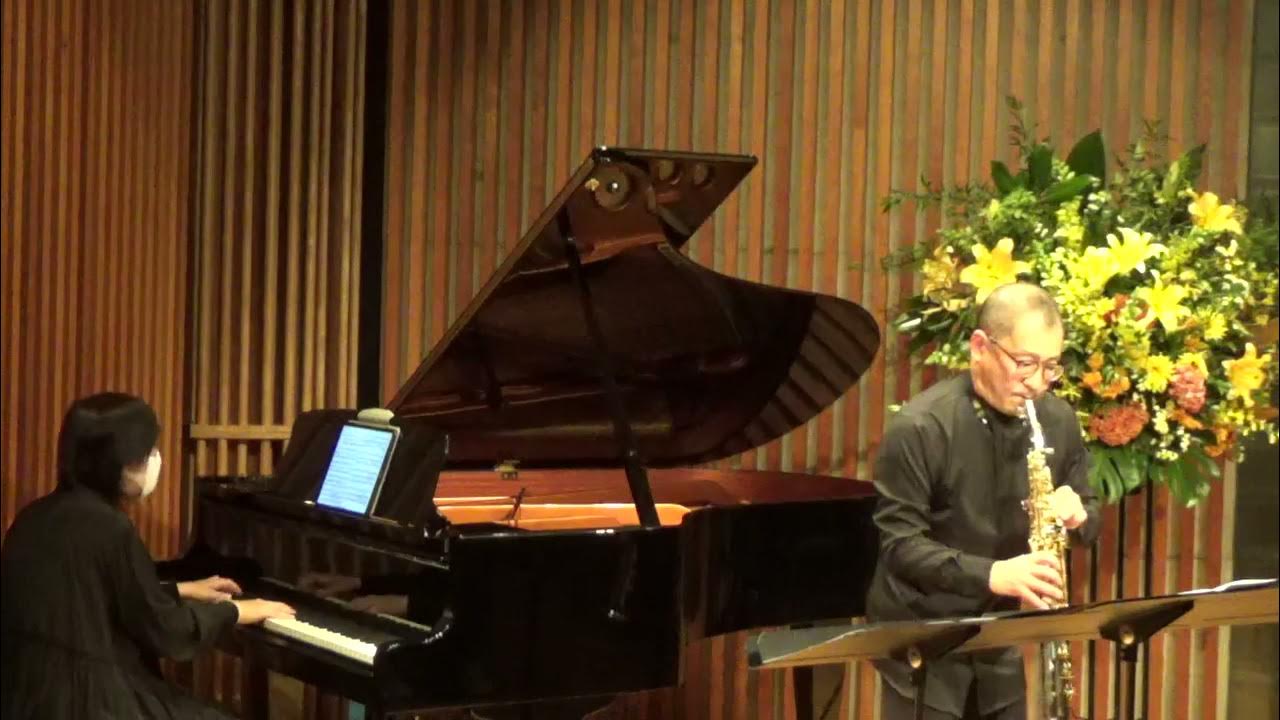 John Mackey / Soprano Sax Concerto 1, 2, 4, and 5 mov. YouTube