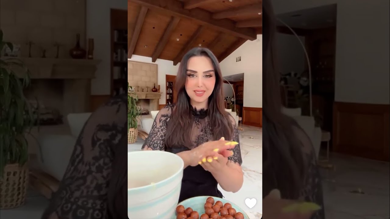 هند القحطاني خفت على بيتي يغرق والمسبح يفيض بموية المطر ☔️هند القحطاني