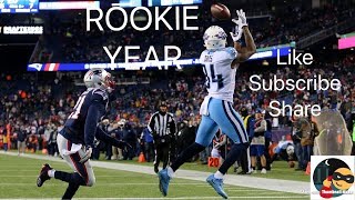 Corey Davis || Rookie Season Highlights || Jismacked Media || Tennessee Titans