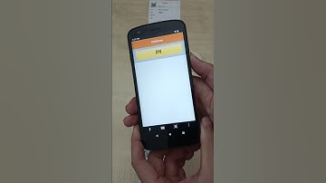 Zebra TC22 Mobile Computer on hand #mobilecomputing #zebratechnologies #barcode #barcodescanner