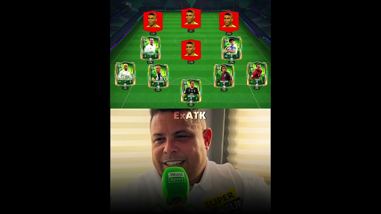 R9 Ultimate Team ☠️🔥 