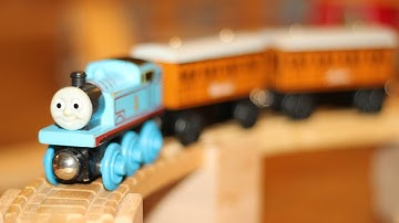 Thomas the Tank Engine, Full Steam Ahead!  Catchy Original Music Video from The Singing Pediatrician