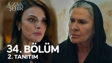 Uzak Şehir 34. Bölüm 2. Fragmanı |"Kendi Kazdığın Kuyuya Düştün Sadakat Hanım!"