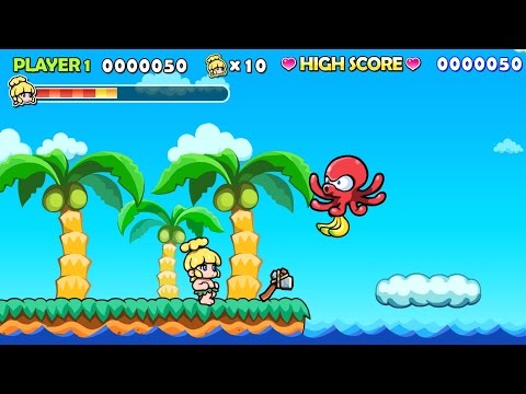 PS4 Review Wonder Boy Returns