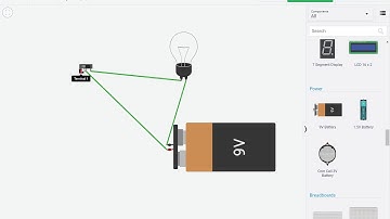 2 Switches - tinkercad