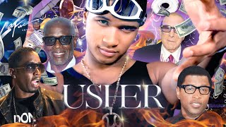 Watch Usher Twisted video