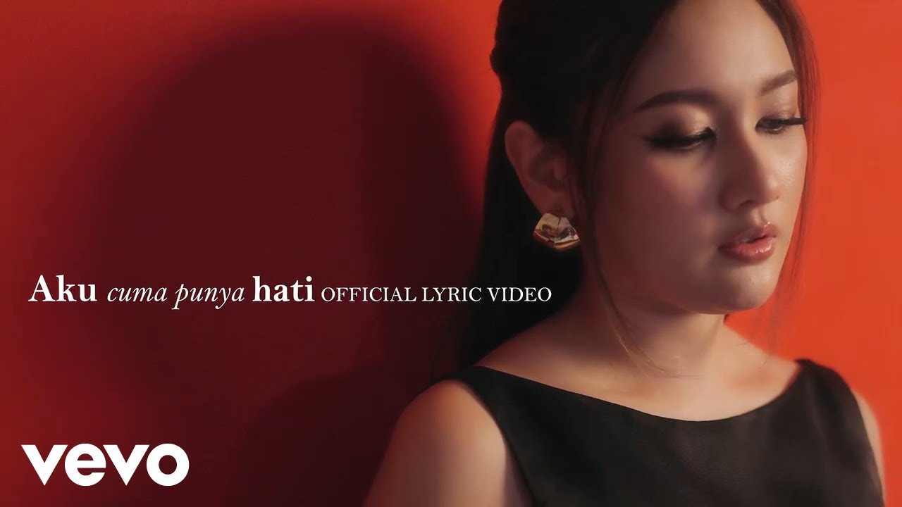Meiska - Aku Cuma Punya Hati (Official Lyric Visualizer)