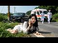 親媽為養女慶生掛斷她99通求救電話,直到她車禍流乾鮮血慘死!得知養女真面目後母親悔不當初,跪在女兒墳前哭成狗!#錯把假意當真情#drama #亲情