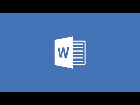 Video: Sådan Finder Du Et Ord I Word