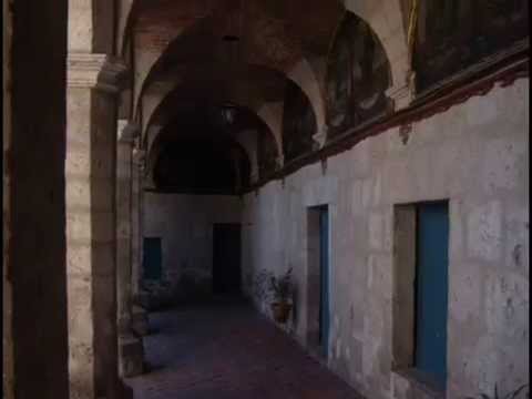 Videó: Santa Catalina kolostor Arequipában, Peruban