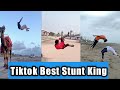 Tiktok Best Stunt | Tiktok Viral Video | Mahesh Vk Video | Tiktok Stunt King | Tiktok Best Stunt Vid