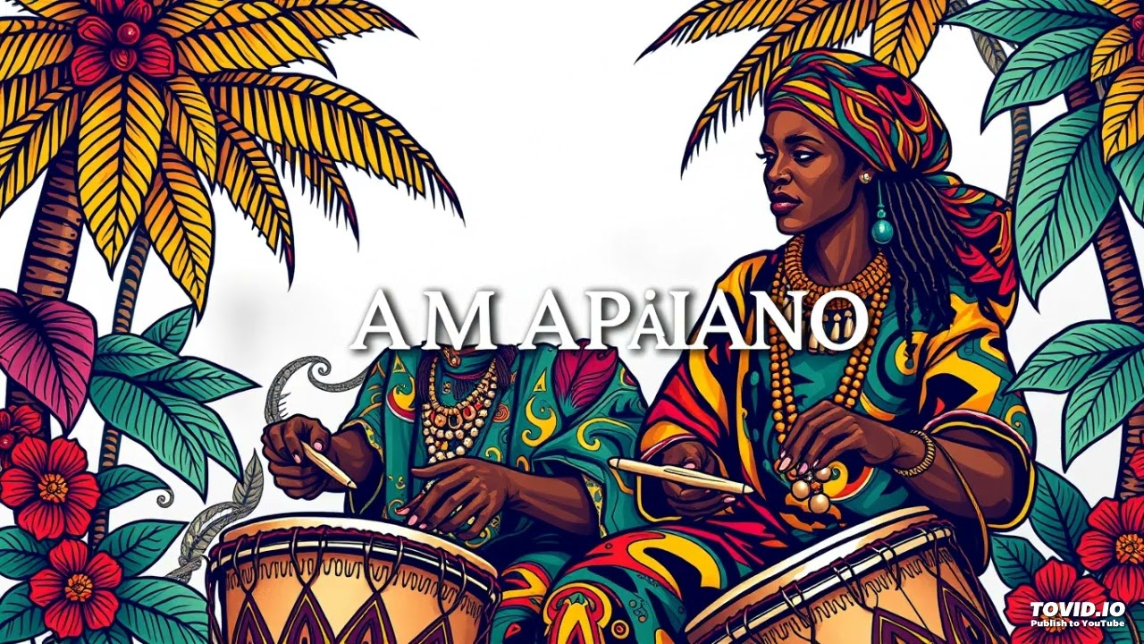 Afrobeat Instrumental Mix 2025 Free Beat Africa Freestyle Fusion