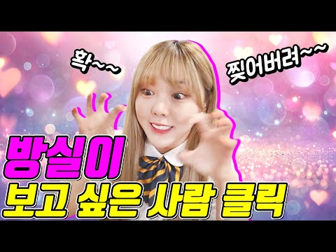 방실이 돌아오길 원하는 사람 클릭 ㅋㅋㅋ Ft 방실이 돌아오나