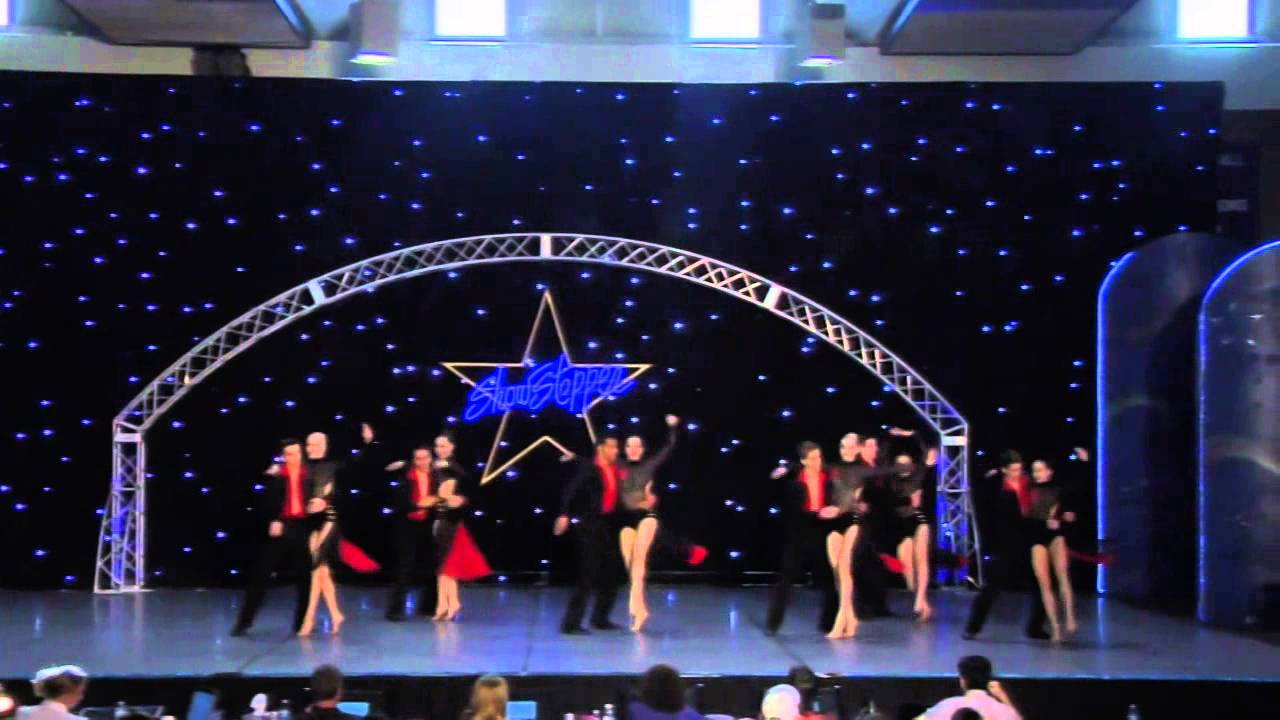 To Love a Woman Canadian Dance Company Elite Partnering group 2014